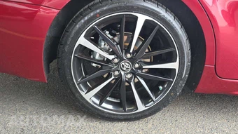 2018 Toyota Camry XSE - miniatura 36