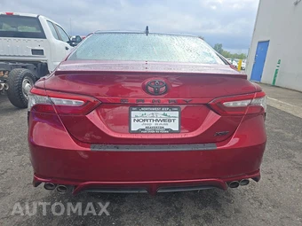 2018 Toyota Camry XSE - miniatura 5