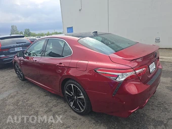 2018 Toyota Camry XSE - miniatura 6
