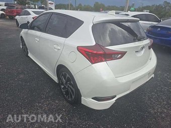 2018 Toyota Corolla iM Hatchback - miniatura 2