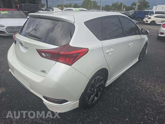 2018 Toyota Corolla iM Hatchback - miniatura 3