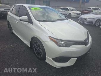 2018 Toyota Corolla iM Hatchback - miniatura 4