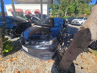 2018 Toyota Corolla iM Hatchback