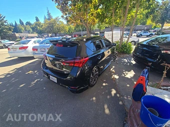 2018 Toyota Corolla iM Hatchback – miniatura 3