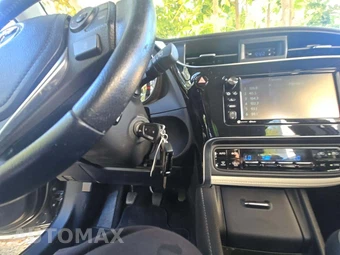 2018 Toyota Corolla iM Hatchback – miniatura 8