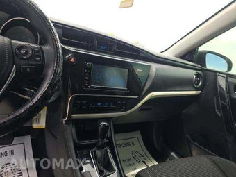 2018 Toyota Corolla iM Hatchback – miniatura 10
