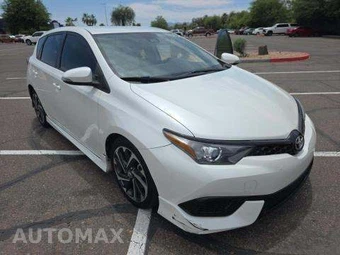 2018 Toyota Corolla iM Hatchback – miniatura 4