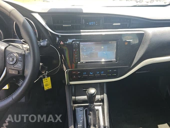 2018 Toyota Corolla iM Hatchback – miniatura 11