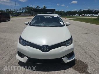 2018 Toyota Corolla iM Hatchback – miniatura 2