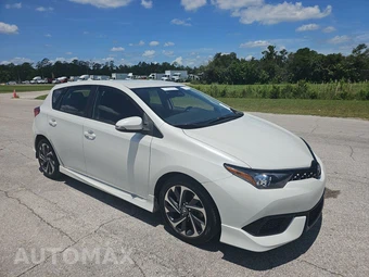 2018 Toyota Corolla iM Hatchback – miniatura 3