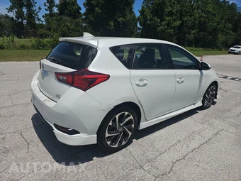 2018 Toyota Corolla iM Hatchback – miniatura 4