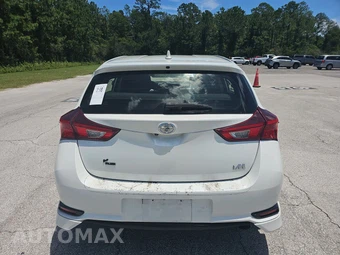 2018 Toyota Corolla iM Hatchback – miniatura 5
