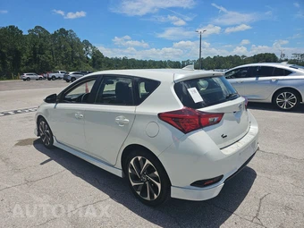 2018 Toyota Corolla iM Hatchback – miniatura 6