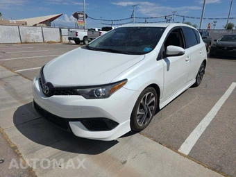 2018 Toyota Corolla iM Hatchback