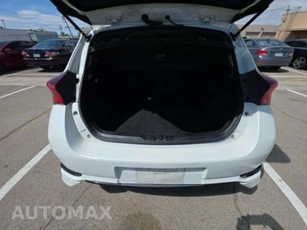 2018 Toyota Corolla iM Hatchback – miniatura 14