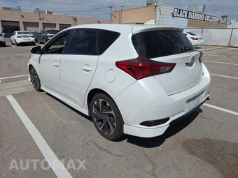 2018 Toyota Corolla iM Hatchback – miniatura 2