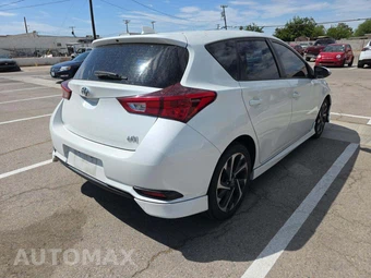 2018 Toyota Corolla iM Hatchback – miniatura 3