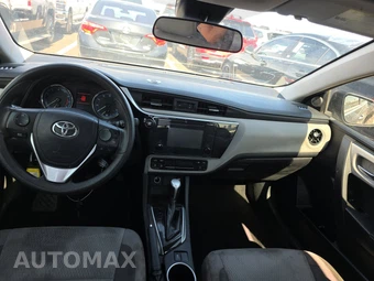 2018 Toyota Corolla LE Sedan – miniatura 11