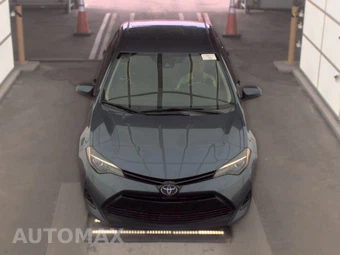 2018 Toyota Corolla LE Sedan – miniatura 2