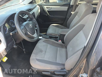 2018 Toyota Corolla LE Sedan – miniatura 7