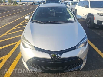 2018 Toyota Corolla LE Sedan – miniatura 2