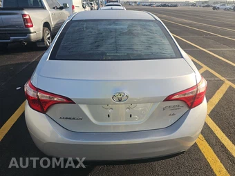 2018 Toyota Corolla LE Sedan – miniatura 5
