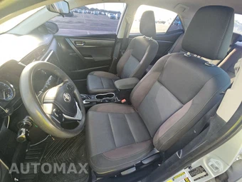 2018 Toyota Corolla LE Sedan – miniatura 7