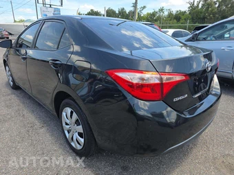 2018 Toyota Corolla LE Sedan - miniatura 2