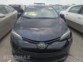 2018 Toyota Corolla LE Sedan - miniatura 2