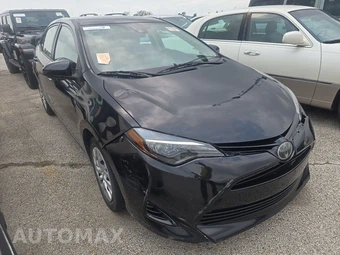 2018 Toyota Corolla LE Sedan - miniatura 3