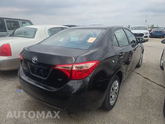 2018 Toyota Corolla LE Sedan - miniatura 4