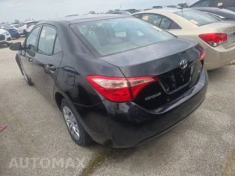 2018 Toyota Corolla LE Sedan - miniatura 6