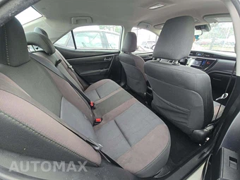 2018 Toyota Corolla LE Sedan – miniatura 16