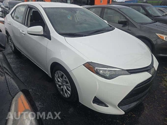 2018 Toyota Corolla LE Sedan – miniatura 4