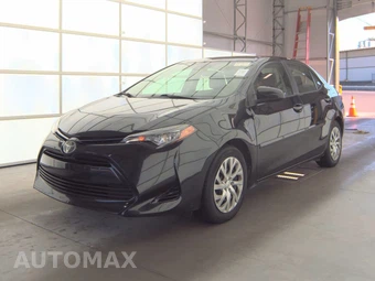 2018 Toyota Corolla LE Sedan