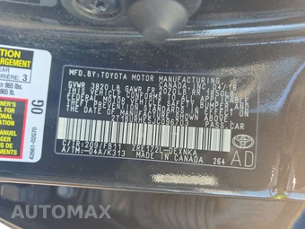 2018 Toyota Corolla LE Sedan – miniatura 14