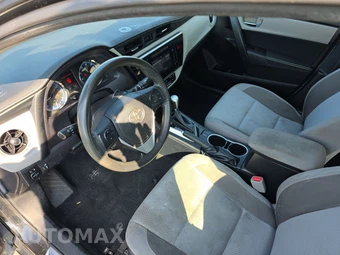 2018 Toyota Corolla LE Sedan – miniatura 7