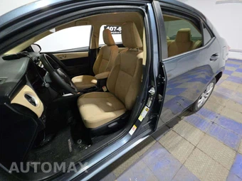2018 Toyota Corolla LE Sedan - miniatura 6