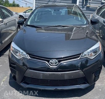 2018 Toyota Corolla LE Sedan - samochód z USA z aukcji Manheim, oferta Kup Teraz w AUTOMAX