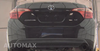2018 Toyota Corolla LE Sedan - miniatura 11