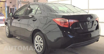 2018 Toyota Corolla LE Sedan - miniatura 12