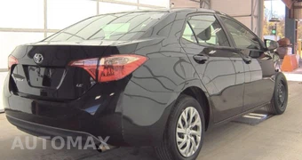 2018 Toyota Corolla LE Sedan - miniatura 5
