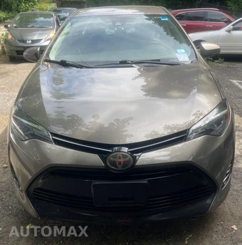 2018 Toyota Corolla LE Sedan - car from the USA, Manheim Buy-Now listing at AUTOMAX