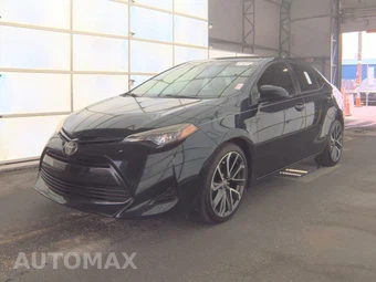 2018 Toyota Corolla LE Sedan
