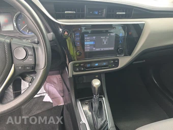 2018 Toyota Corolla LE Sedan - miniatura 11