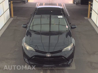 2018 Toyota Corolla LE Sedan - miniatura 2