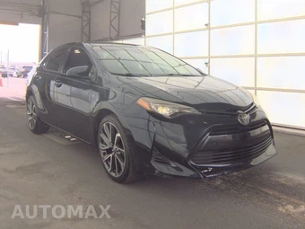 2018 Toyota Corolla LE Sedan - miniatura 3