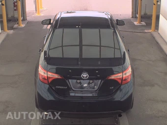2018 Toyota Corolla LE Sedan - miniatura 5