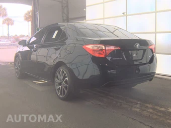 2018 Toyota Corolla LE Sedan - miniatura 6