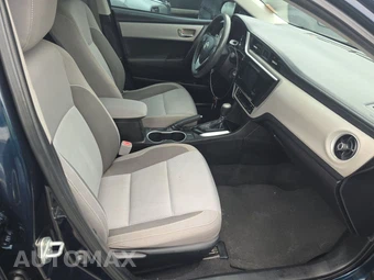 2018 Toyota Corolla LE Sedan - miniatura 8